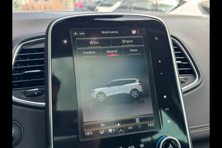 Renault Grand Scénic 1.3 TCe 160 EDC Initiale Paris 7p. LEDER | 7P | FULL LED | DEALER ONDERHOUDEN