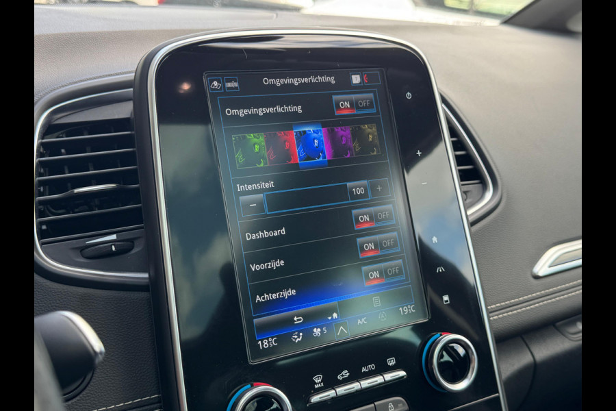 Renault Grand Scénic 1.3 TCe 160 EDC Initiale Paris 7p. LEDER | 7P | FULL LED | DEALER ONDERHOUDEN
