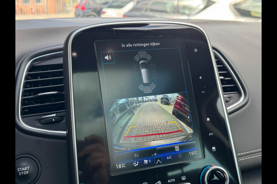Renault Grand Scénic 1.3 TCe 160 EDC Initiale Paris 7p. LEDER | 7P | FULL LED | DEALER ONDERHOUDEN
