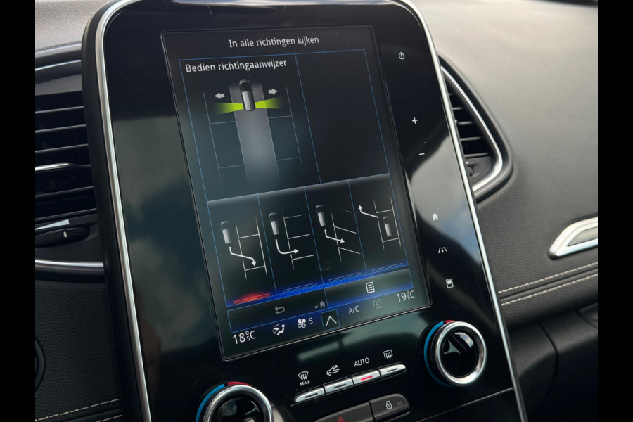 Renault Grand Scénic 1.3 TCe 160 EDC Initiale Paris 7p. LEDER | 7P | FULL LED | DEALER ONDERHOUDEN