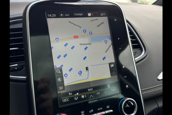 Renault Grand Scénic 1.3 TCe 160 EDC Initiale Paris 7p. LEDER | 7P | FULL LED | DEALER ONDERHOUDEN