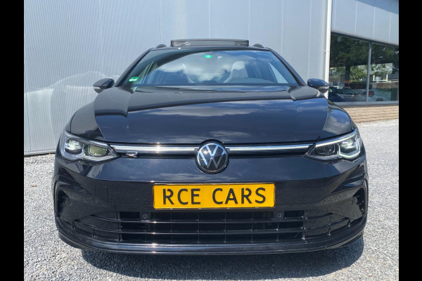 Volkswagen GOLF Variant R-Line 1.5 eTSI 150 PK DSG|Panorama|LED Matrix IQ |Navigatie|Travel Assist|Stoel & Stuurwiel verwarming |