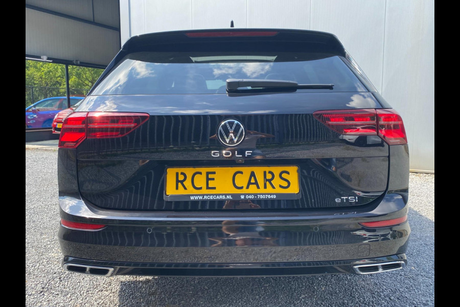 Volkswagen GOLF Variant R-Line 1.5 eTSI 150 PK DSG|Panorama|LED Matrix IQ |Navigatie|Travel Assist|Stoel & Stuurwiel verwarming |