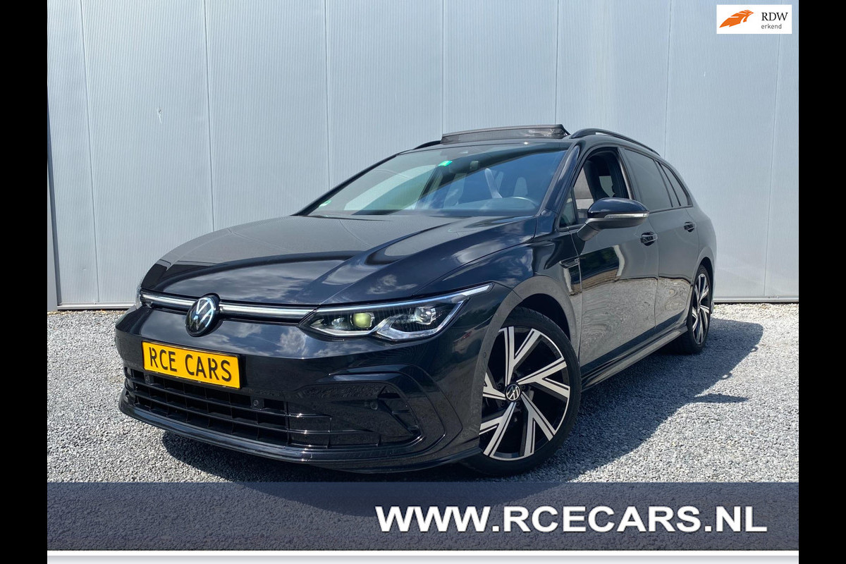 Volkswagen GOLF Variant R-Line 1.5 eTSI 150 PK DSG|Panorama|LED Matrix IQ |Navigatie|Travel Assist|Stoel & Stuurwiel verwarming | Volkswagen GOLF Variant R-Line 1.5 eTSI 150 PK DSG|Panorama|LED Matrix IQ |Navigatie|Travel Assist|Stoel & Stuurwiel verwarming |
