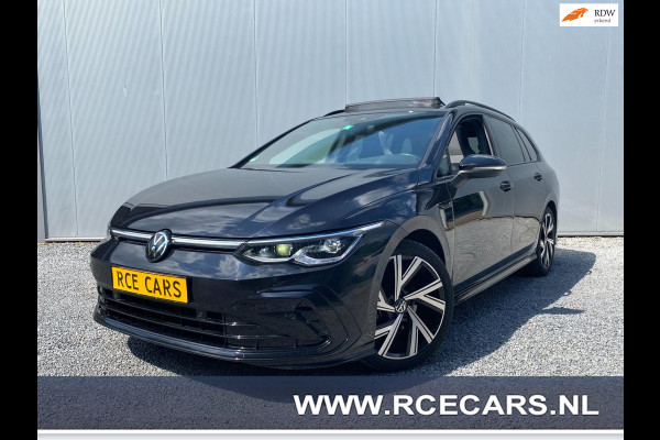 Volkswagen GOLF Variant R-Line 1.5 eTSI 150 PK DSG|Panorama|LED Matrix IQ |Navigatie|Travel Assist|Stoel & Stuurwiel verwarming |