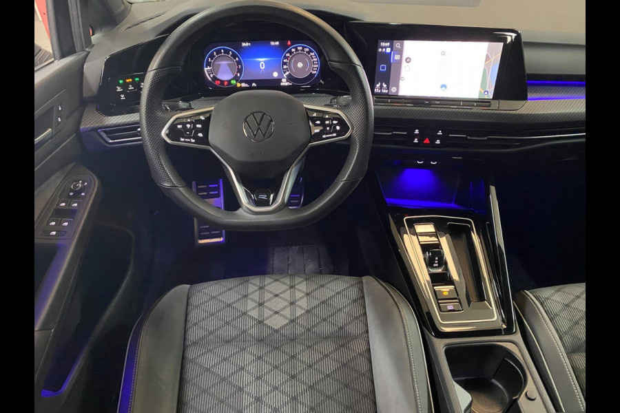 Volkswagen GOLF Variant R-Line 1.5 eTSI 150 PK DSG|Panorama|LED Matrix IQ |Navigatie|Travel Assist|Stoel & Stuurwiel verwarming |