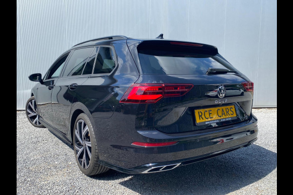 Volkswagen GOLF Variant R-Line 1.5 eTSI 150 PK DSG|Panorama|LED Matrix IQ |Navigatie|Travel Assist|Stoel & Stuurwiel verwarming |