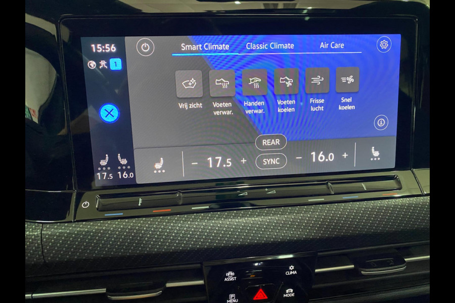 Volkswagen GOLF Variant R-Line 1.5 eTSI 150 PK DSG|Panorama|LED Matrix IQ |Navigatie|Travel Assist|Stoel & Stuurwiel verwarming |