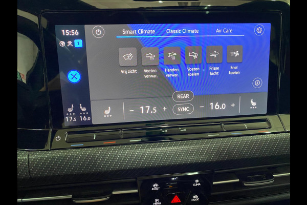 Volkswagen GOLF Variant R-Line 1.5 eTSI 150 PK DSG|Panorama|LED Matrix IQ |Navigatie|Travel Assist|Stoel & Stuurwiel verwarming |