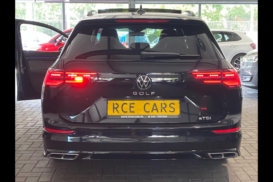 Volkswagen GOLF Variant R-Line 1.5 eTSI 150 PK DSG|Panorama|LED Matrix IQ |Navigatie|Travel Assist|Stoel & Stuurwiel verwarming |