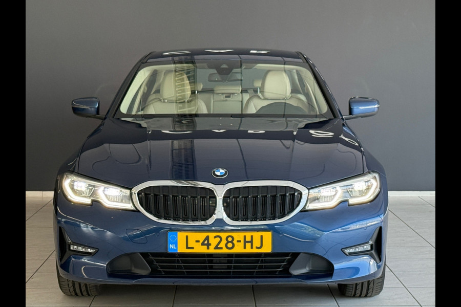 BMW 3-serie 330e 258PK Sport Edition Leder|Sfeer|LED|Dealer Onderhouden