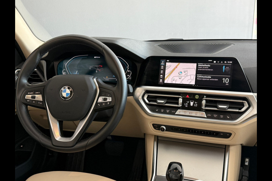 BMW 3-serie 330e 258PK Sport Edition Leder|Sfeer|LED|Dealer Onderhouden