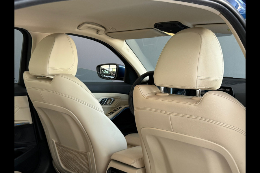 BMW 3-serie 330e 258PK Sport Edition Leder|Sfeer|LED|Dealer Onderhouden