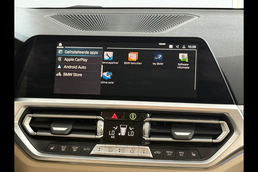 BMW 3-serie 330e 258PK Sport Edition Leder|Sfeer|LED|Dealer Onderhouden