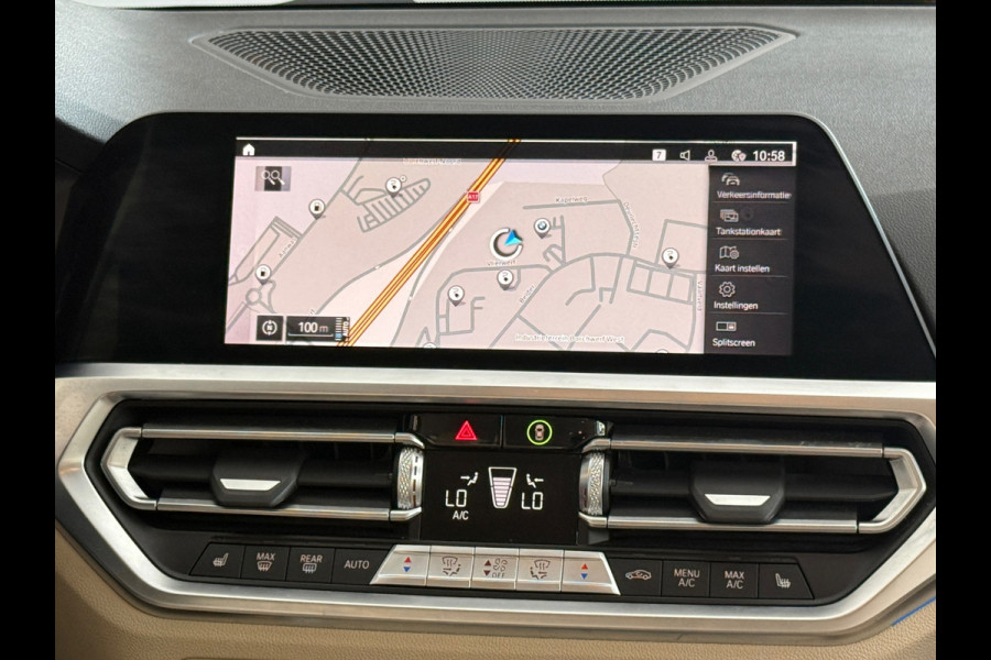 BMW 3-serie 330e 258PK Sport Edition Leder|Sfeer|LED|Dealer Onderhouden