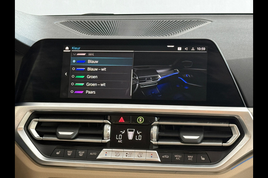 BMW 3-serie 330e 258PK Sport Edition Leder|Sfeer|LED|Dealer Onderhouden