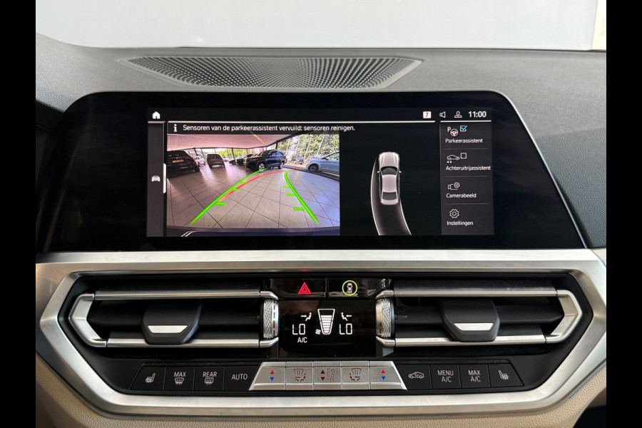 BMW 3-serie 330e 258PK Sport Edition Leder|Sfeer|LED|Dealer Onderhouden