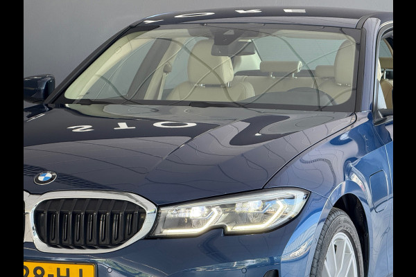 BMW 3-serie 330e 258PK Sport Edition Leder|Sfeer|LED|Dealer Onderhouden