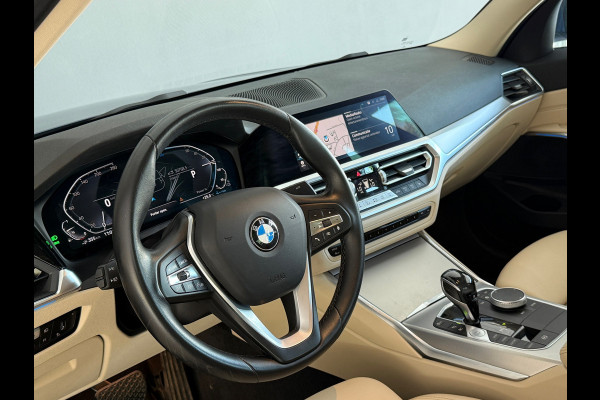 BMW 3-serie 330e 258PK Sport Edition Leder|Sfeer|LED|Dealer Onderhouden