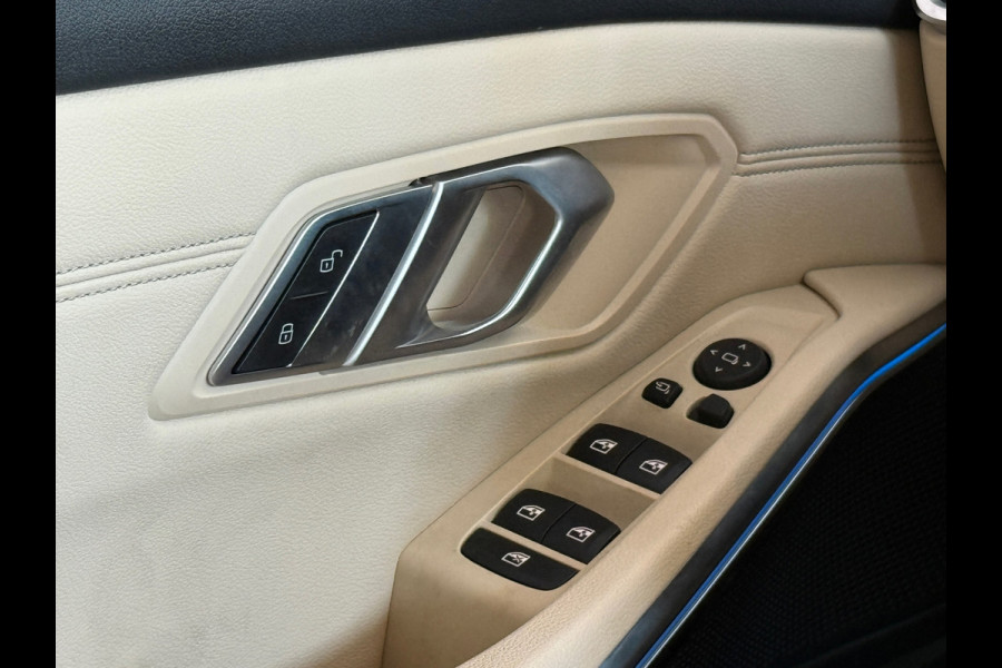BMW 3-serie 330e 258PK Sport Edition Leder|Sfeer|LED|Dealer Onderhouden