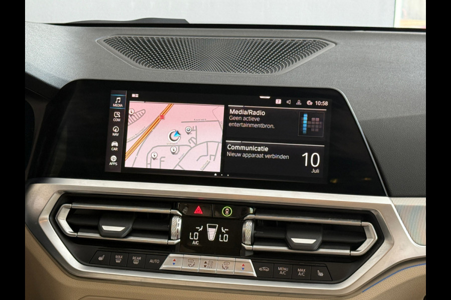 BMW 3-serie 330e 258PK Sport Edition Leder|Sfeer|LED|Dealer Onderhouden