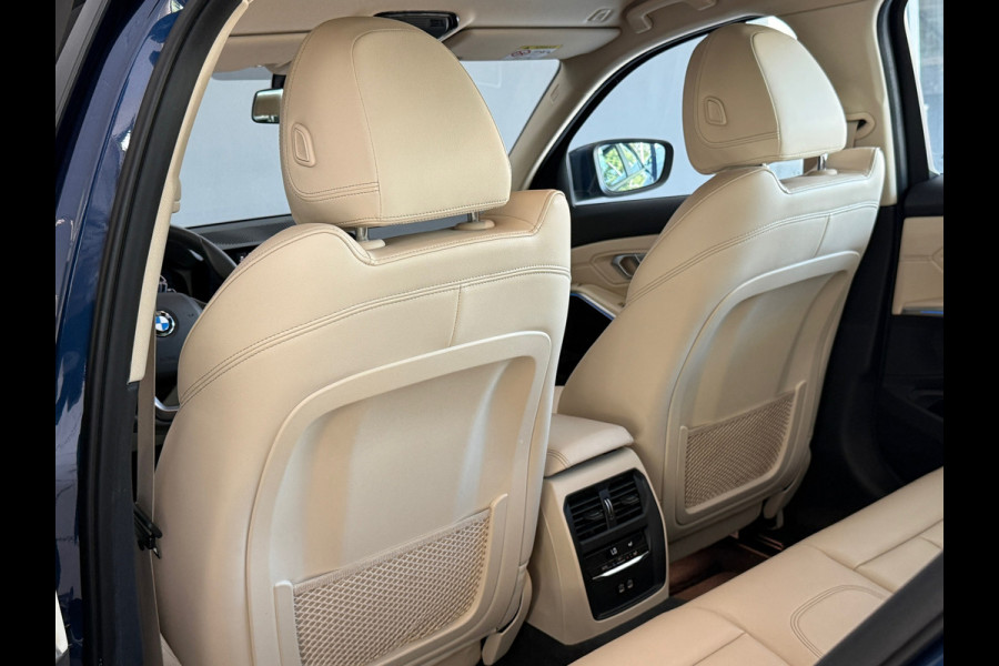 BMW 3-serie 330e 258PK Sport Edition Leder|Sfeer|LED|Dealer Onderhouden