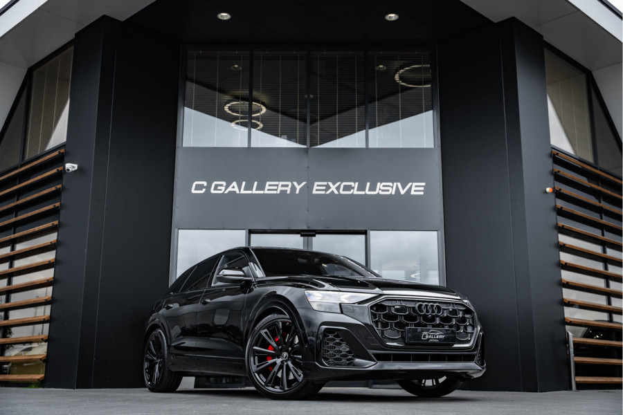 Audi Q8 60 TFSI e quattro Pro Line S Competition - Panorama | B&O | RS Seats | Luchtvering | Elek. Trekhaak | 360 Camera