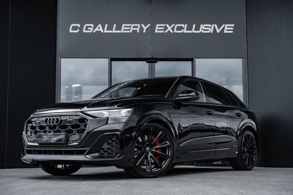 Audi Q8 60 TFSI e quattro Pro Line S Competition - Panorama | B&O | RS Seats | Luchtvering | Elek. Trekhaak | 360 Camera