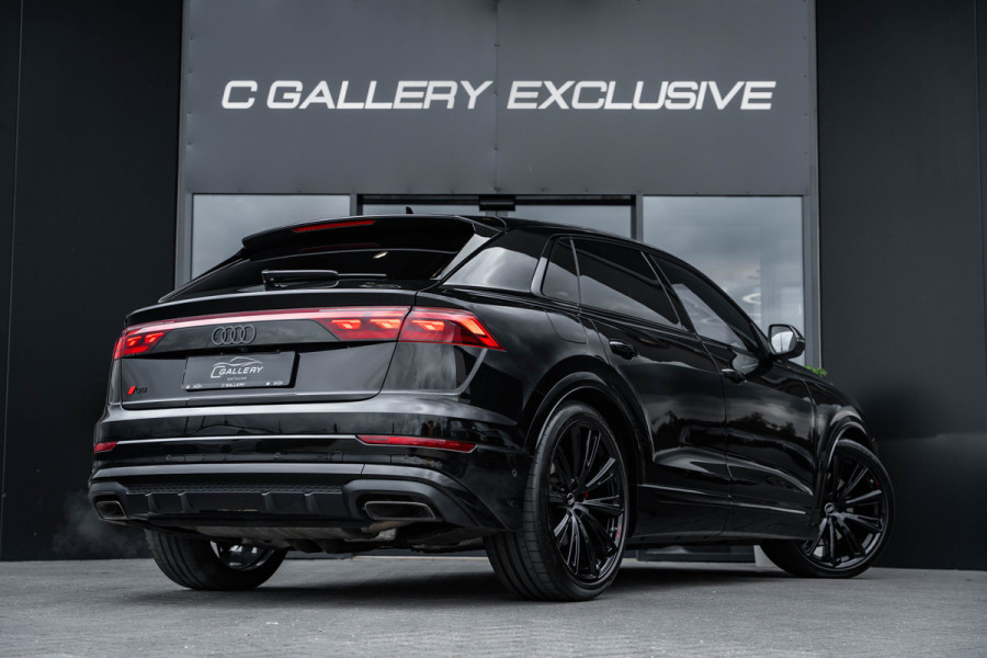 Audi Q8 60 TFSI e quattro Pro Line S Competition - Panorama | B&O | RS Seats | Luchtvering | Elek. Trekhaak | 360 Camera