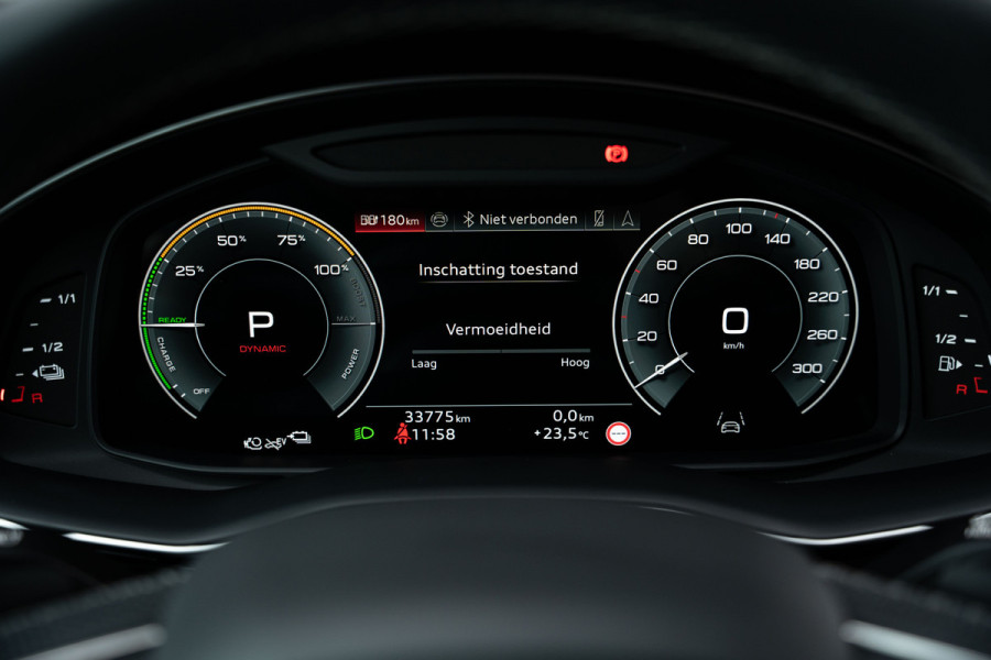 Audi Q8 60 TFSI e quattro Pro Line S Competition - Panorama | B&O | RS Seats | Luchtvering | Elek. Trekhaak | 360 Camera