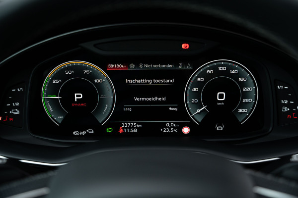 Audi Q8 60 TFSI e quattro Pro Line S Competition - Panorama | B&O | RS Seats | Luchtvering | Elek. Trekhaak | 360 Camera