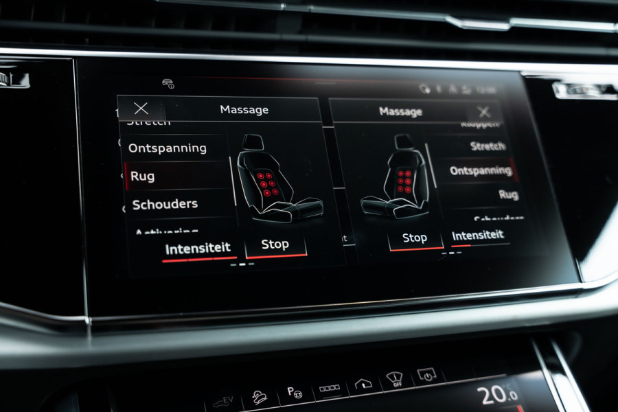 Audi Q8 60 TFSI e quattro Pro Line S Competition - Panorama | B&O | RS Seats | Luchtvering | Elek. Trekhaak | 360 Camera