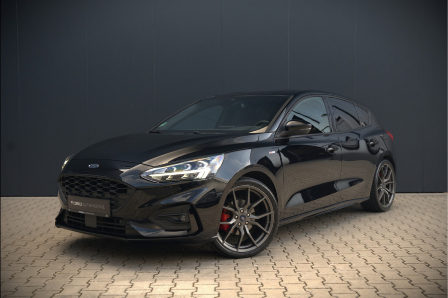 Ford Focus 1.5 EcoBoost ST Line Business | Stoelverwarming | Stuurverwarming | Automaat | Navigatie | Camera | Apple Carplay | Cruise Control | Keyless | LED | PDC |