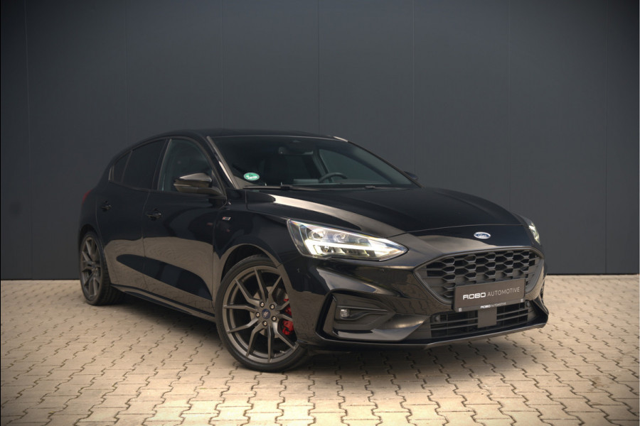 Ford Focus 1.5 EcoBoost ST Line Business | Stoelverwarming | Stuurverwarming | Automaat | Navigatie | Camera | Apple Carplay | Cruise Control | Keyless | LED | PDC |