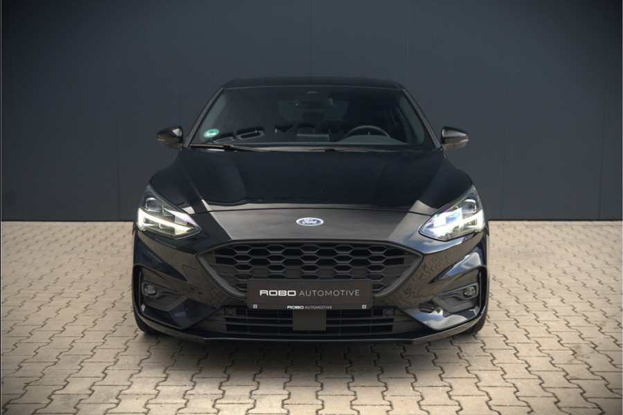 Ford Focus 1.5 EcoBoost ST Line Business | Stoelverwarming | Stuurverwarming | Automaat | Navigatie | Camera | Apple Carplay | Cruise Control | Keyless | LED | PDC |