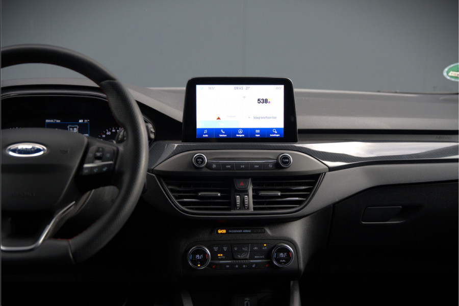 Ford Focus 1.5 EcoBoost ST Line Business | Stoelverwarming | Stuurverwarming | Automaat | Navigatie | Camera | Apple Carplay | Cruise Control | Keyless | LED | PDC |