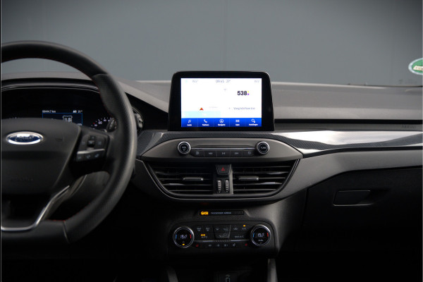 Ford Focus 1.5 EcoBoost ST Line Business | Stoelverwarming | Stuurverwarming | Automaat | Navigatie | Camera | Apple Carplay | Cruise Control | Keyless | LED | PDC |