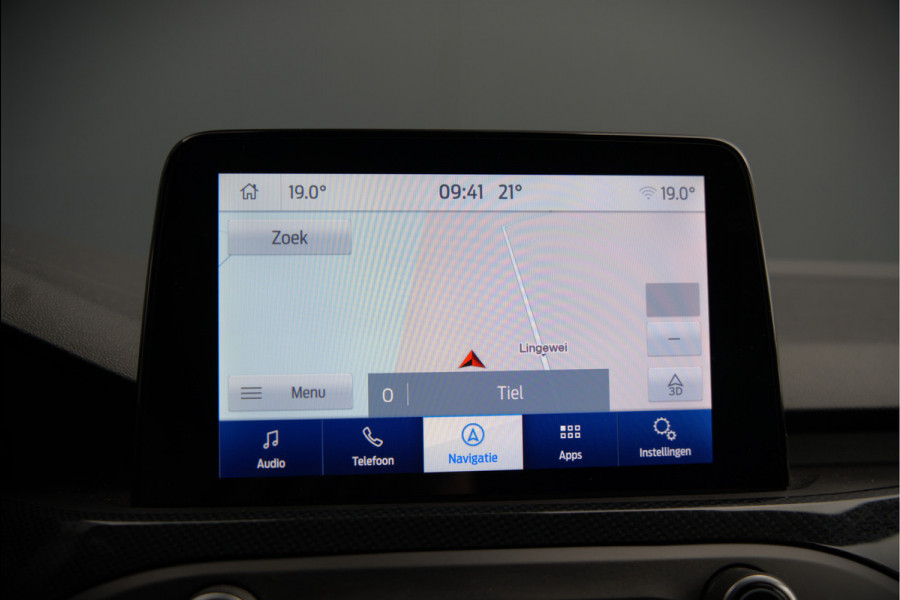 Ford Focus 1.5 EcoBoost ST Line Business | Stoelverwarming | Stuurverwarming | Automaat | Navigatie | Camera | Apple Carplay | Cruise Control | Keyless | LED | PDC |