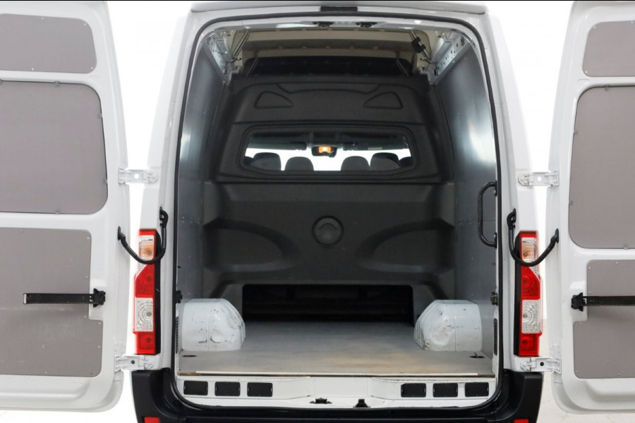 Renault Master T35 2.3 dCi 145pk L3H3 D.C. Dubbel Lucht Trekhaak 3500kg 07-2021