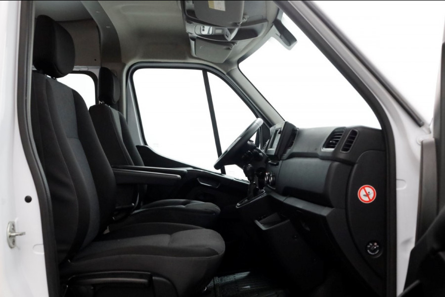Renault Master T35 2.3 dCi 145pk L3H3 D.C. Dubbel Lucht Trekhaak 3500kg 07-2021