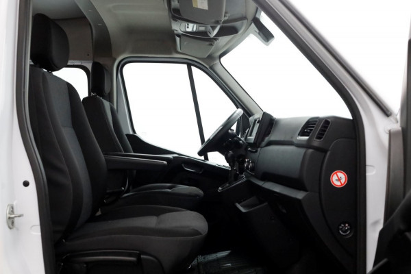 Renault Master T35 2.3 dCi 145pk L3H3 D.C. Dubbel Lucht Trekhaak 3500kg 07-2021