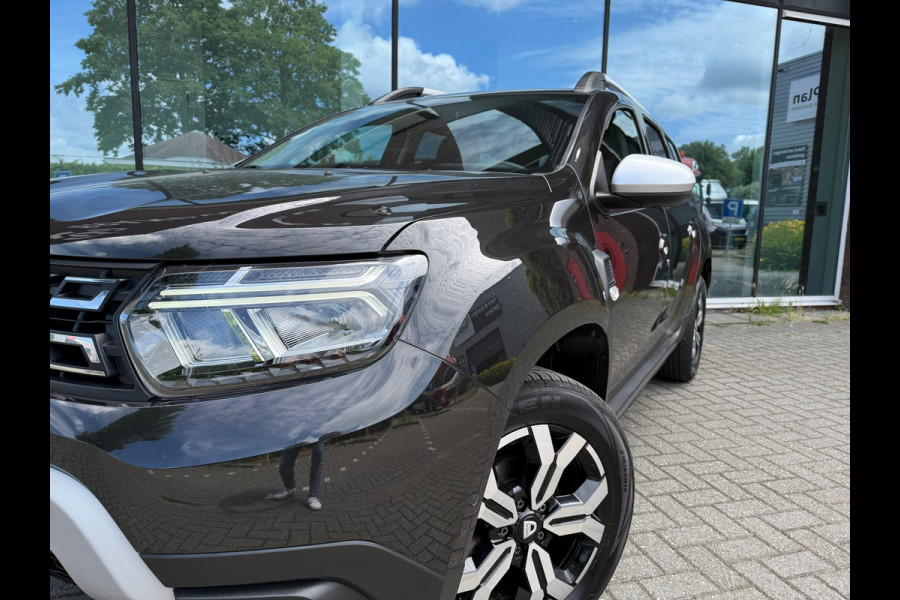 Dacia Duster 1.0 TCe Bi-Fuel Prestige - Navi - Climate - Parkeerhulp - Org.NL