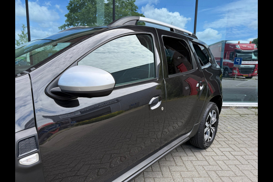 Dacia Duster 1.0 TCe Bi-Fuel Prestige - Navi - Climate - Parkeerhulp - Org.NL