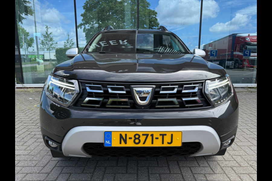 Dacia Duster 1.0 TCe Bi-Fuel Prestige - Navi - Climate - Parkeerhulp - Org.NL