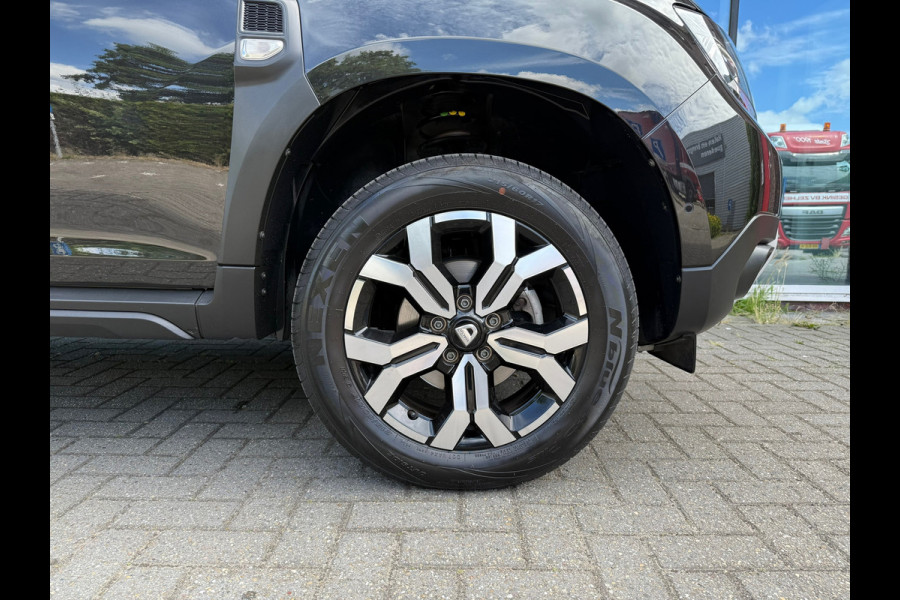 Dacia Duster 1.0 TCe Bi-Fuel Prestige - Navi - Climate - Parkeerhulp - Org.NL