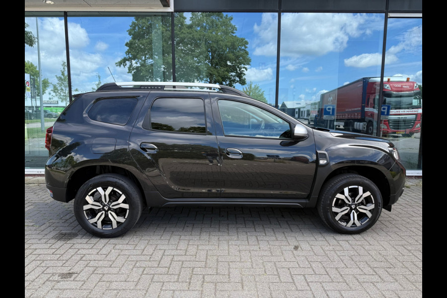 Dacia Duster 1.0 TCe Bi-Fuel Prestige - Navi - Climate - Parkeerhulp - Org.NL