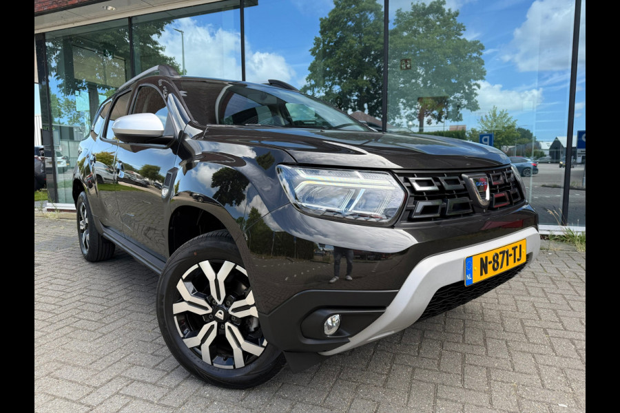 Dacia Duster 1.0 TCe Bi-Fuel Prestige - Navi - Climate - Parkeerhulp - Org.NL