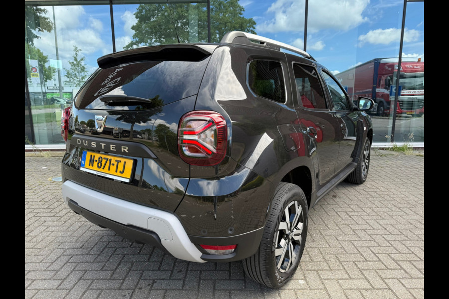 Dacia Duster 1.0 TCe Bi-Fuel Prestige - Navi - Climate - Parkeerhulp - Org.NL