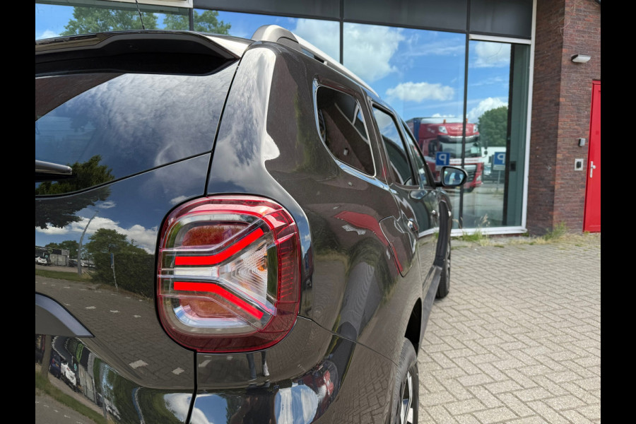 Dacia Duster 1.0 TCe Bi-Fuel Prestige - Navi - Climate - Parkeerhulp - Org.NL