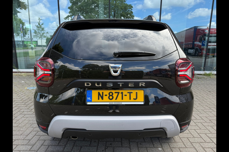 Dacia Duster 1.0 TCe Bi-Fuel Prestige - Navi - Climate - Parkeerhulp - Org.NL
